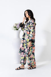 2 Piece - Printed Lawn Suit - Ulfat