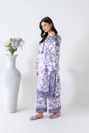 2 Piece - Printed Lawn Suit - Arsh